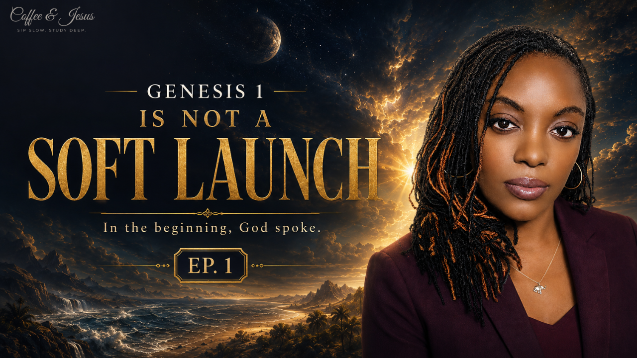 Genesis 1 Is Not a Soft Launch — episode thumbnail
