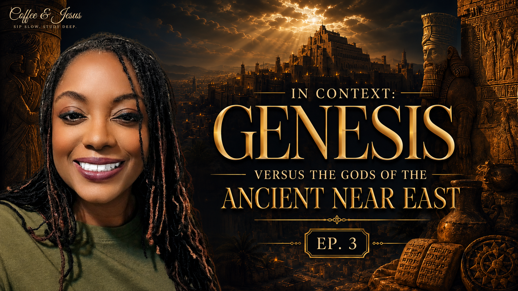 In Context: Genesis versus The Gods of Ancient Near East — episode thumbnail
