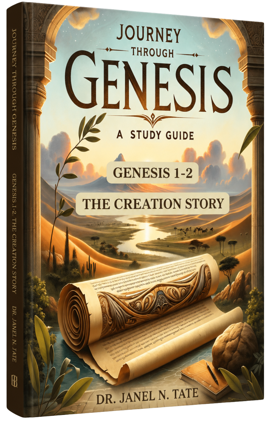 Genesis Vol. 1